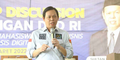 Soal NII, Sultan: Era Fundamentalisme Agama Sudah Usai, Sekarang Adanya Fundamentalisme Ekonomi