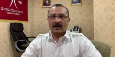 Ferdinand Hutahaean Siarkan Berita Bohong dan Bikin Onar, Divonis Penjara Lima Bulan