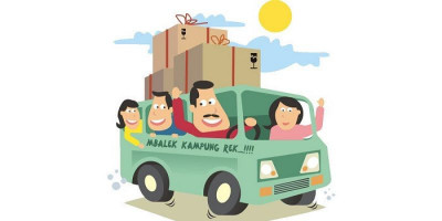 Warga KTP Non-DKI Boleh Ikut Mudik Gratis dari Jakarta Selama Masih Ada Kuota