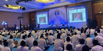 Di Hadapan Pengurus HIPMI Jatim, LaNyalla Paparkan Tiga Kunci Sukses Sebagai Pengusaha