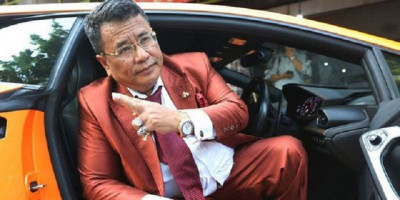 Hotman Paris: Good Bye, Sayonara Otto Hasibuan
