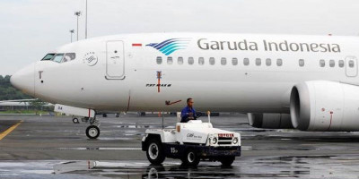 Tiket Pesawat Garuda Indonesia Bakal Naik