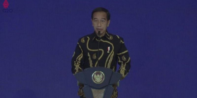 Hari Kartini, Jokowi: Indonesia Selalu Melahirkan Perempuan Tangguh di Tiap Zaman