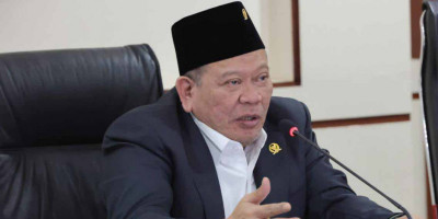 Ketua DPD RI Berharap Pesenam Sutjiati Diberi Kesempatan