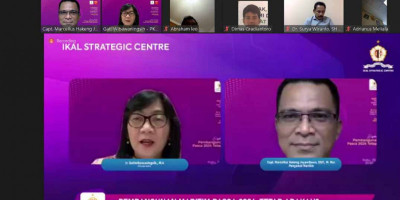 Pengamat Maritim Pastikan Pembangunan Maritim Pasca 2024 Tetap Ada