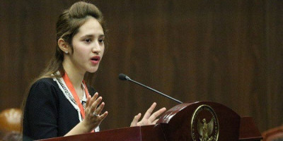 Akun Twitter yang Lecehkan Tsamara Amany Lenyap