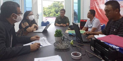Dewan Pers Verifikasi Faktual 12 Media Massa di Sulut