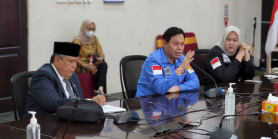 Presiden Larang Ekspor CPO, Sultan: Merugikan Petani dan Ekonomi Daerah Penghasil Sawit