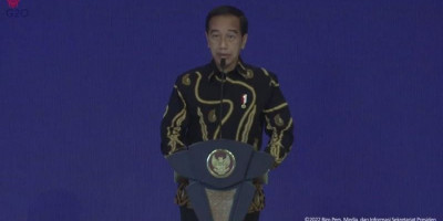 Jokowi Bahas Otsus dan Wacana Pemekaran Papua dengan MRP dan MRPB