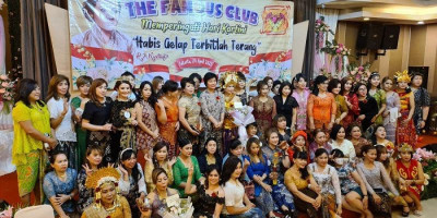 Peringatan Hari Kartini The Famous Club, Menghormati Perjuangan Mewujudkan Kesetaraan