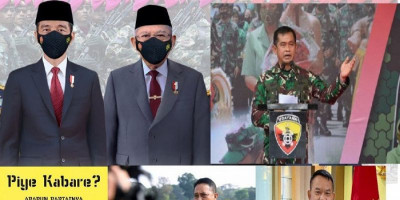 Soal Oligarki di Tubuh Militer Indonesia, Pengamat: Pihak yang Berpengaruh Buat Bintang Seseorang Jadi Cemerlang