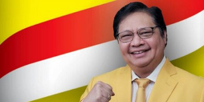 Airlangga: Masyarakat Lebih Nyaman, Pandemi Kian Membaik Sepekan Jelang Lebaran