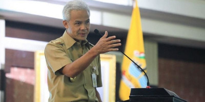 YouTube Ganjar Pranowo Diretas, Namanya Akunnya Berubah