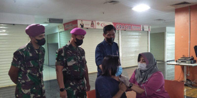 Rumkitalmar Sasar Pengunjung Pasar Turi