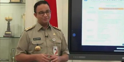 Anies Baswedan: Harga Beberapa Komoditas Turun Jelang Lebaran