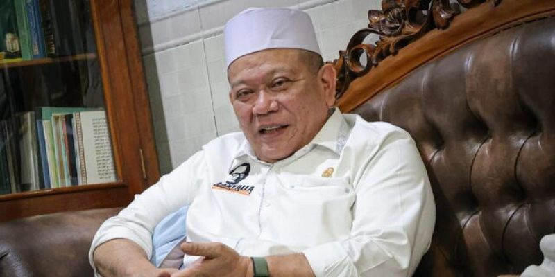 Ketua DPD RI Desak Isu Aliran Dana Korupsi CPO Mengalir ke Parpol Diusut Tuntas