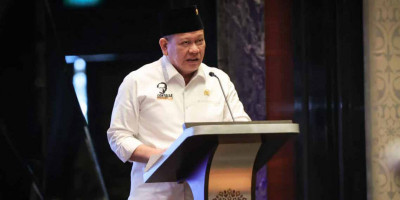 Ketua DPD RI: Disain Negara ini Berketuhanan, Bukan Sekuler yang Memisahkan Agama dan Negara