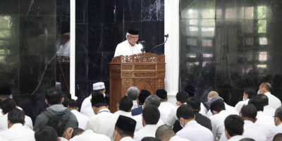 Kultum Ramadan, Menteri Basuki: Laksanakan Ibadah dan Tugas dengan Jujur, Ikhlas dan Sabar