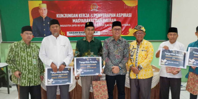 Hasan Basri Minta Pemerintah Memaksimalkan Kuota Jamaah Haji Untuk Kalimantan Utara 