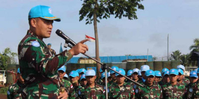Ramadhan Dalam Misi Perdamaian 