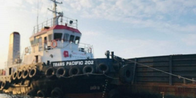 Laporan Intelijen, TNI AL Tangkap 2 Kapal Bermuatan Nikel Ilegal