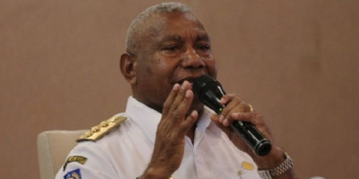 Beredar Surat dari Istana Pecat Gubernur Papua Barat, Begini Penjelasan Setneg