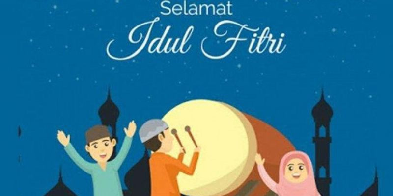 20 Ucapan Idul Fitri 1443 Hijriah, Bagikan di WhatsApp, Instagram dan Facebook Anda