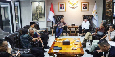 Sejalan dengan LaNyalla, Delegasi KAMI dan Tokoh Nasional Siap Koreksi Arah Perjalanan Bangsa