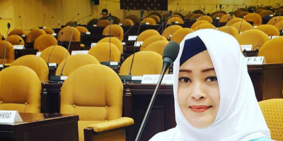 Dinobatkan Sebagai Srikandi Tangguh 2022, Fahira Idris: Perempuan Itu Penggerak dan Pembawa Perubahan