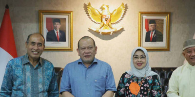 Langgar UU Kuota Haji Khusus, Ketua DPD RI Bakal Panggil Menteri Agama