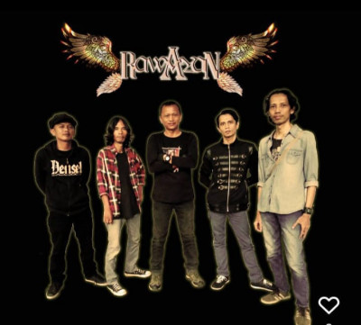 Grup Band Rawayan Rilis Album Perdana