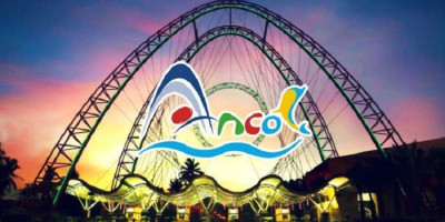 Pengunjung Ancol Cetak Rekor Selama Pandemi