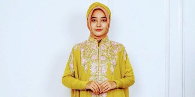 Brand Ayjona Store Ciri Khas Busana Muslim Wanita 
