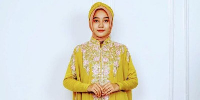 Brand Ayjona Store Ciri Khas Busana Muslim Wanita 