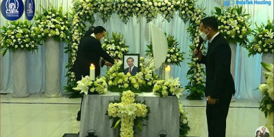 Sebelum Meninggal Pendeta Yesaya Pariadji Dapat Penglihatan Apa?