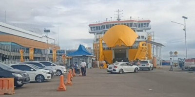 Beli Tiket Via Ferizy Cegah Calo di Penyeberangan