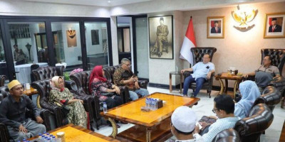 Aksi Jalanan Tak Digubris, MPR Mengadu ke Ketua DPD RI