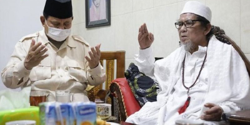 Selalu Kalah saat Pilpres, Alasan Prabowo Temui Kunjungi Jatim dan Jateng