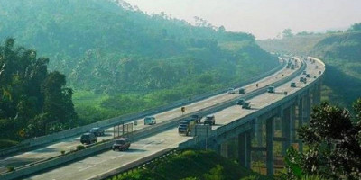 Jasa Marga Catat Arus Balik Pecahkan Rekor Sepanjang Sejarah Tol di Indonesia 