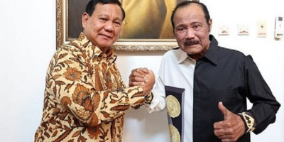 Mantan Danjen Kopassus: Mas Bowo Harus Jadi Presiden!