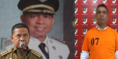 Terbukti Korupsi, Mantan Bupati Keerom MM Divonis 3 Tahun Penjara Oleh PN Jayapura