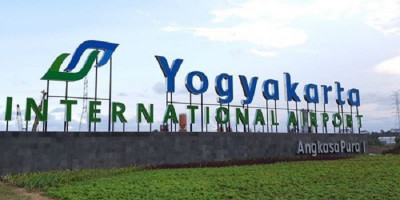 Bandara Internasional Yogyakarta Catat Sejarah Penumpang Terbanyak