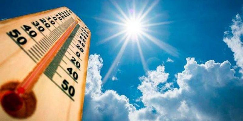 Suhu Panas Terik di Sejumlah Wilayah, Ini Penjelasan BMKG
