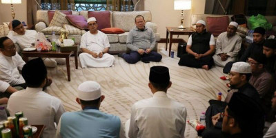 LaNyalla Harapkan Mahasiswa Cermati Persoalan Fundamental Bangsa