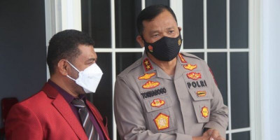 Demo Tolak Pemekaran di Papua Dibubarkan, Filep Kritik Keras Kepolisian