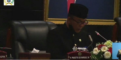 Bantu Pemerintah Konsentrasi ke IKN, Ketua DPRD DKI Minta Pengelolaan 13 Sungai Diserahkan ke Pemprov