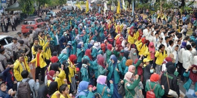 Elemen Mahasiswa hingga Aktivis 98 Gelar Konsolidasi di Cibubur, Tiba-tiba Tak Boleh Pakai Gedung yang Sudah Dibayar Lunas 