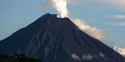 Status Gunung Awu Naik ke Level Siaga, Ada Ancaman Bahaya untuk Masyarakat dan Pengunjung