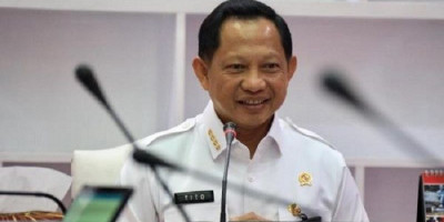 Saring 3 Nama, Mendagri Tito Ungkap Kriteria Pengganti Anies yang Segera Disodorkan ke Jokowi