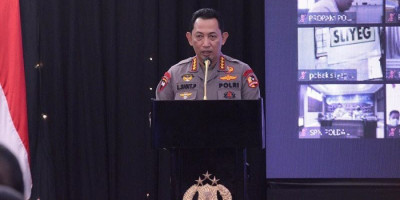 Peringatan Kapolri, Produsen dan Distributor Minyak Goreng Harus Taat Kebijakan Jokowi